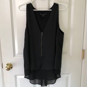 Black BR blouse